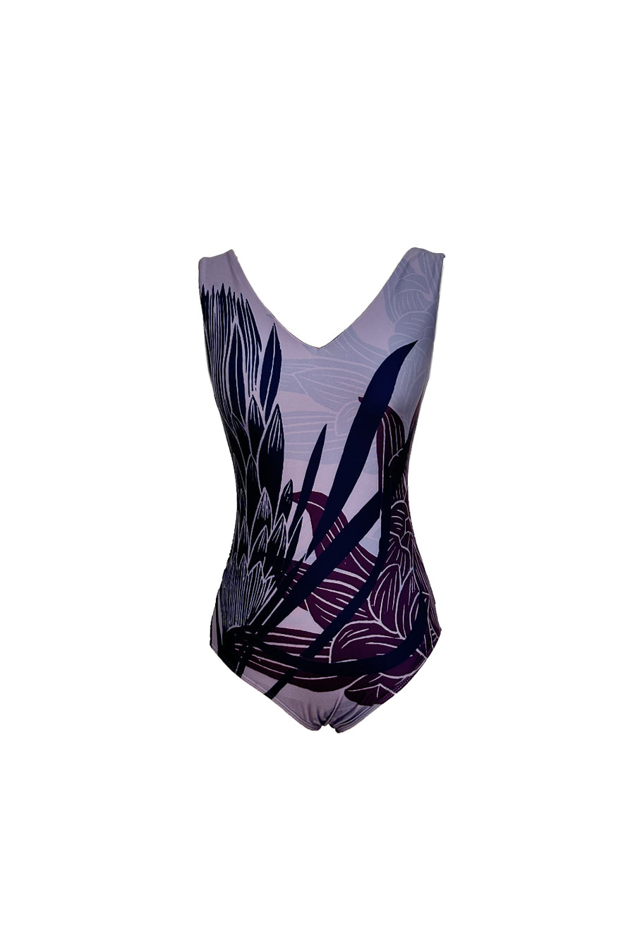 Oli One Piece Lotus Purple