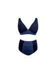 Vale Two Piece Blue