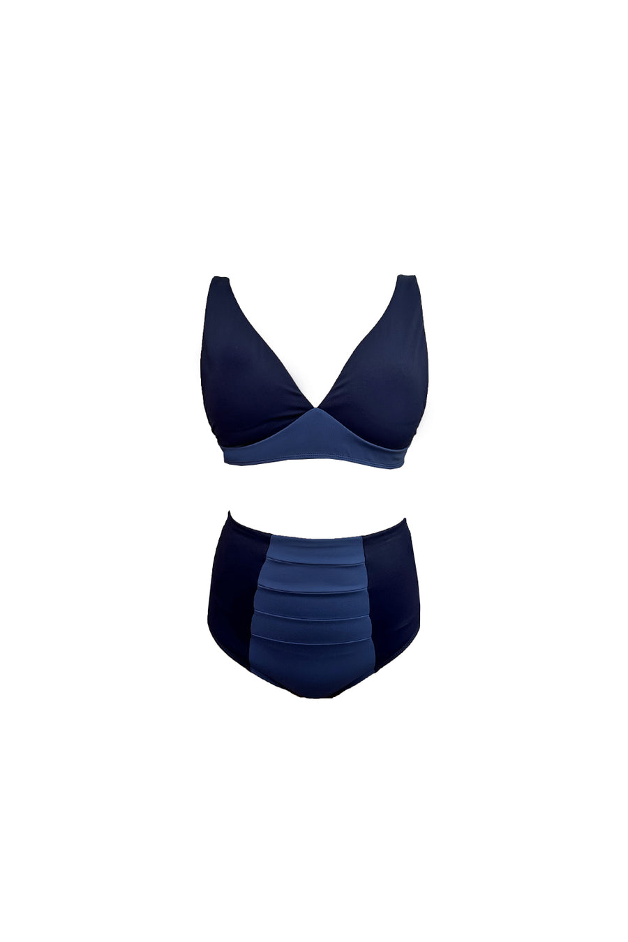 Vale Two Piece Blue